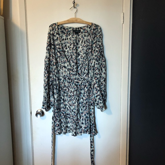 Marciano wrap dress - Picture 2 of 4